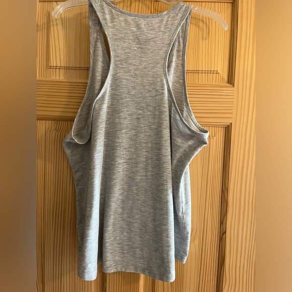 Gray This is How I Roll Camping Tank Top Size XL - Picture 6 of 7